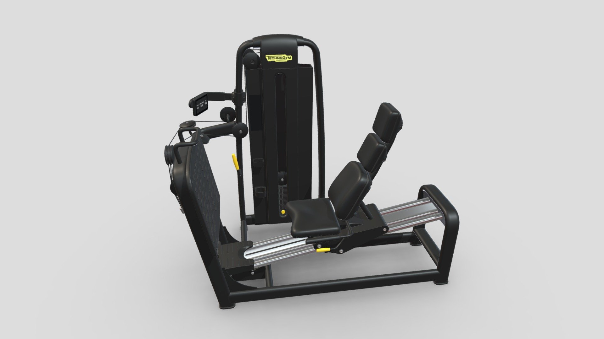 Hi, I'm Frezzy. I am leader of Cgivn studio. We are a team of talented artists working together since 2013.
If you want hire me to do 3d model please touch me at:cgivn.studio Thanks you! - Technogym Selection Leg Press - Buy Royalty Free 3D model by Frezzy3D 3d model