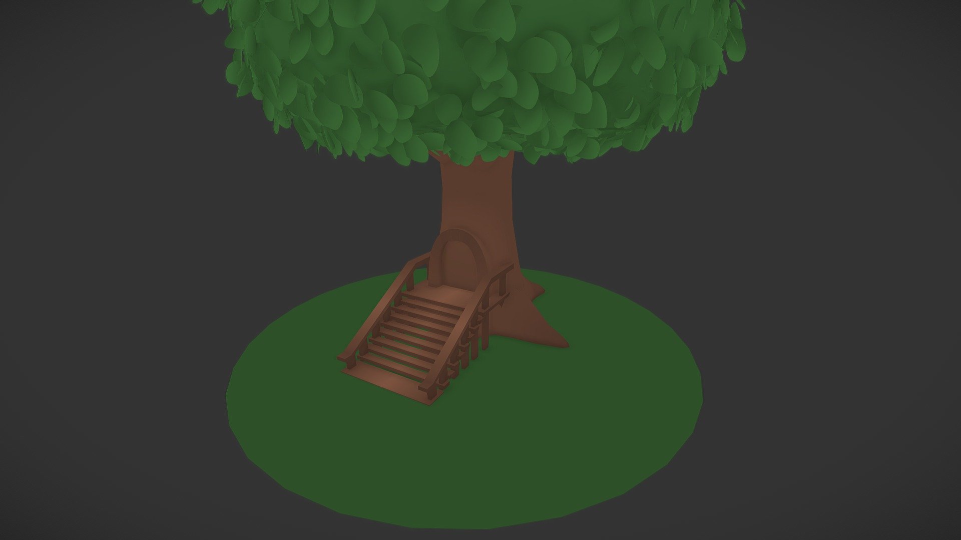 Raccoon Level is the Animal Friend World in Kidd. (A Game I’m currently working on!)

P.S. This model is a W.I.P. and subject to change in the future.

Want more Information About Kidd? Visit: https://letotesportfolio.wordpress.com/2018/08/31/kidd/

My Portfolio: https://letotesportfolio.wordpress.com/ - Raccoon Level - 3D model by Austin (@Austin_Stanton) 3d model