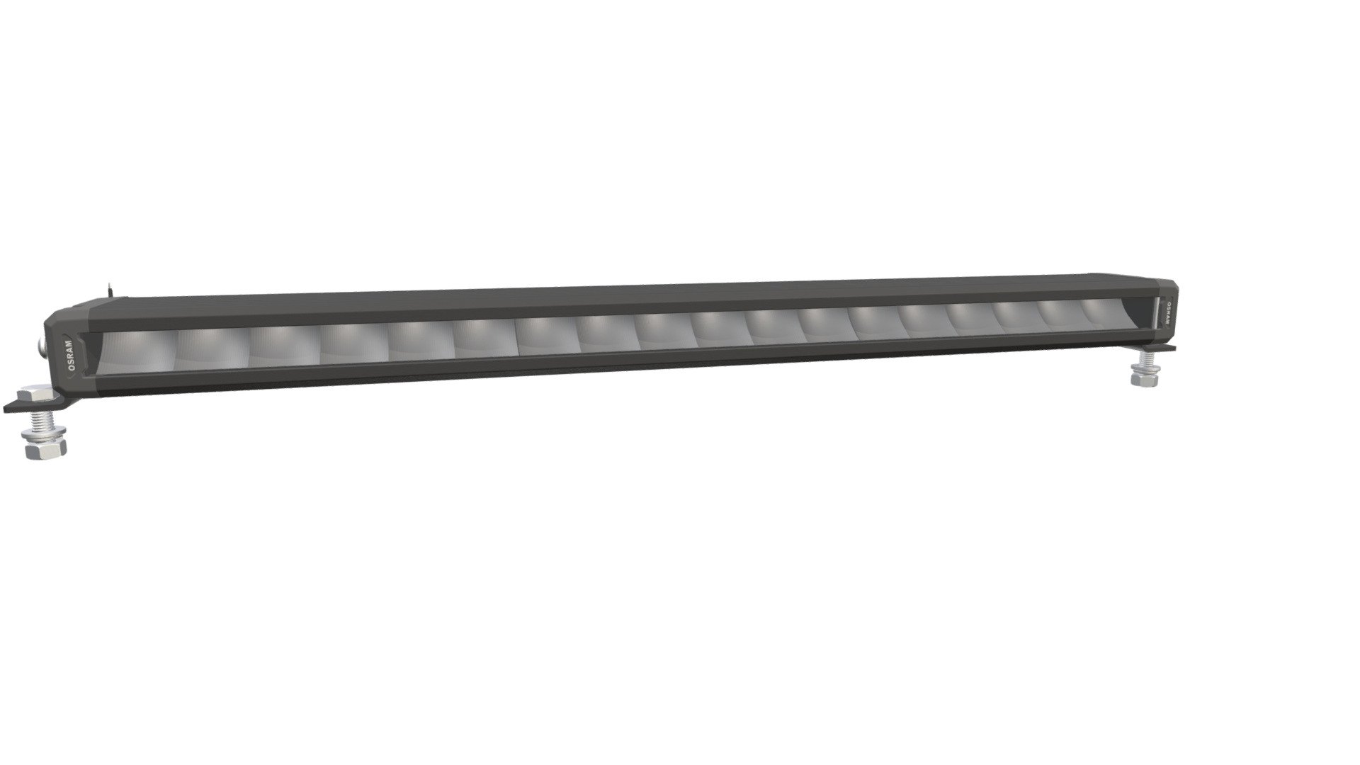 LEDriving_Lightbar_VX500-SP_LEDDL116-SP - 3D model by mds Agenturgruppe GmbH (@mdsAgenturgruppe) 3d model