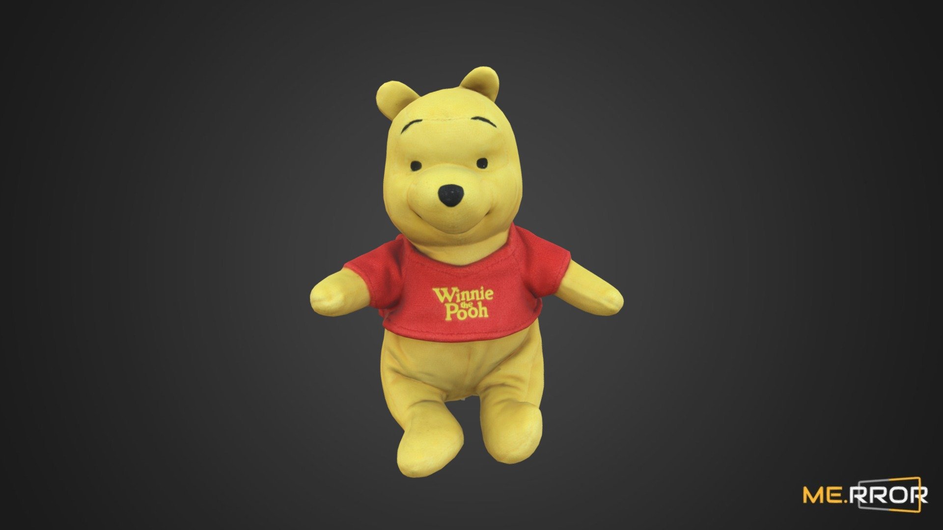 MERROR is a 3D Content PLATFORM which introduces various Asian assets to the 3D world


3DScanning #Photogrametry #ME.RROR - [Game-Ready] Winnie the Pooh Doll - Buy Royalty Free 3D model by ME.RROR (@merror) 3d model