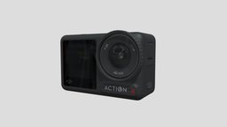 DJI Osmo Action 4 4, action, osmo
