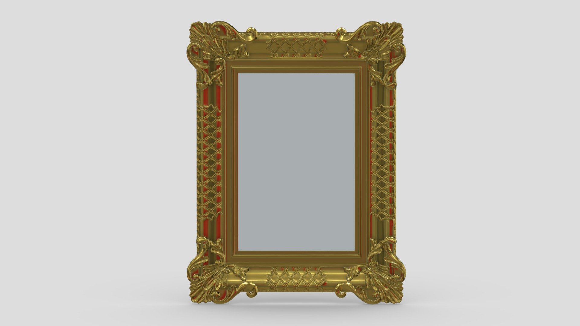 Hi, I'm Frezzy. I am leader of Cgivn studio. We are a team of talented artists working together since 2013.
If you want hire me to do 3d model please touch me at:cgivn.studio Thanks you! - Classic Frame 08 - Buy Royalty Free 3D model by Frezzy3D 3d model