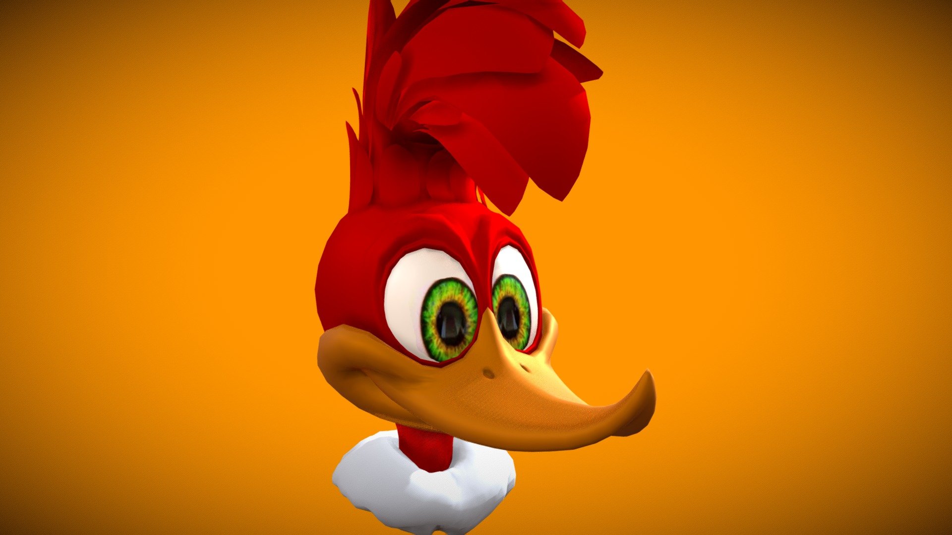 Client: Universal

Uvs, Texturing and rigging for real time animationsusing kinect for a marketing product - Woody Woodpecker - The Movie - 3D model by Thiago Coser (@thiago.coser) 3d model