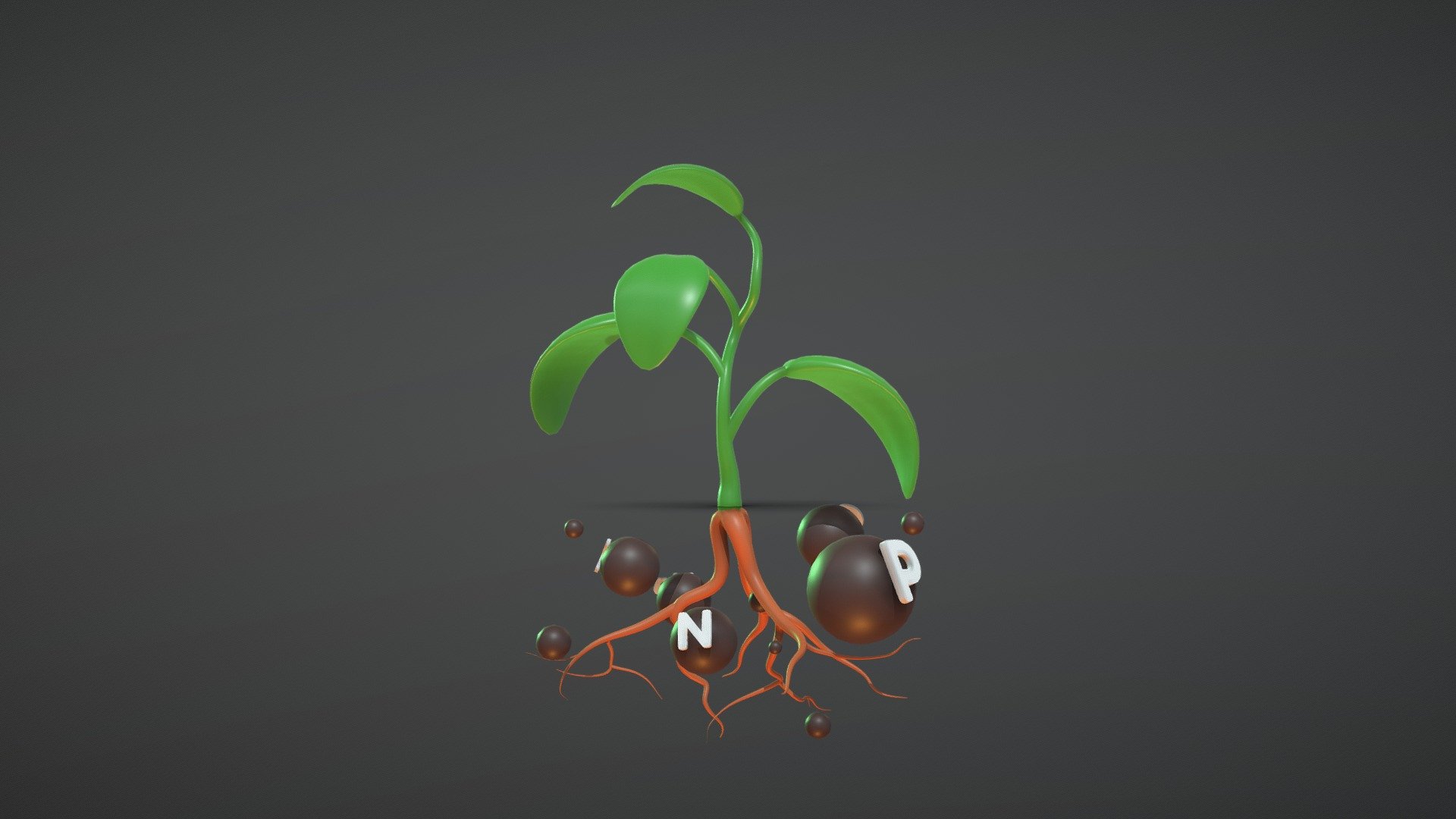 Price: 7$

Text me if you wanna buy this model


Created with Blender, you can change subdivision levels
 - Plant with root (cartoon style) nutrition system - Buy Royalty Free 3D model by tkkjee ​🥀 (@tkkjee) 3d model