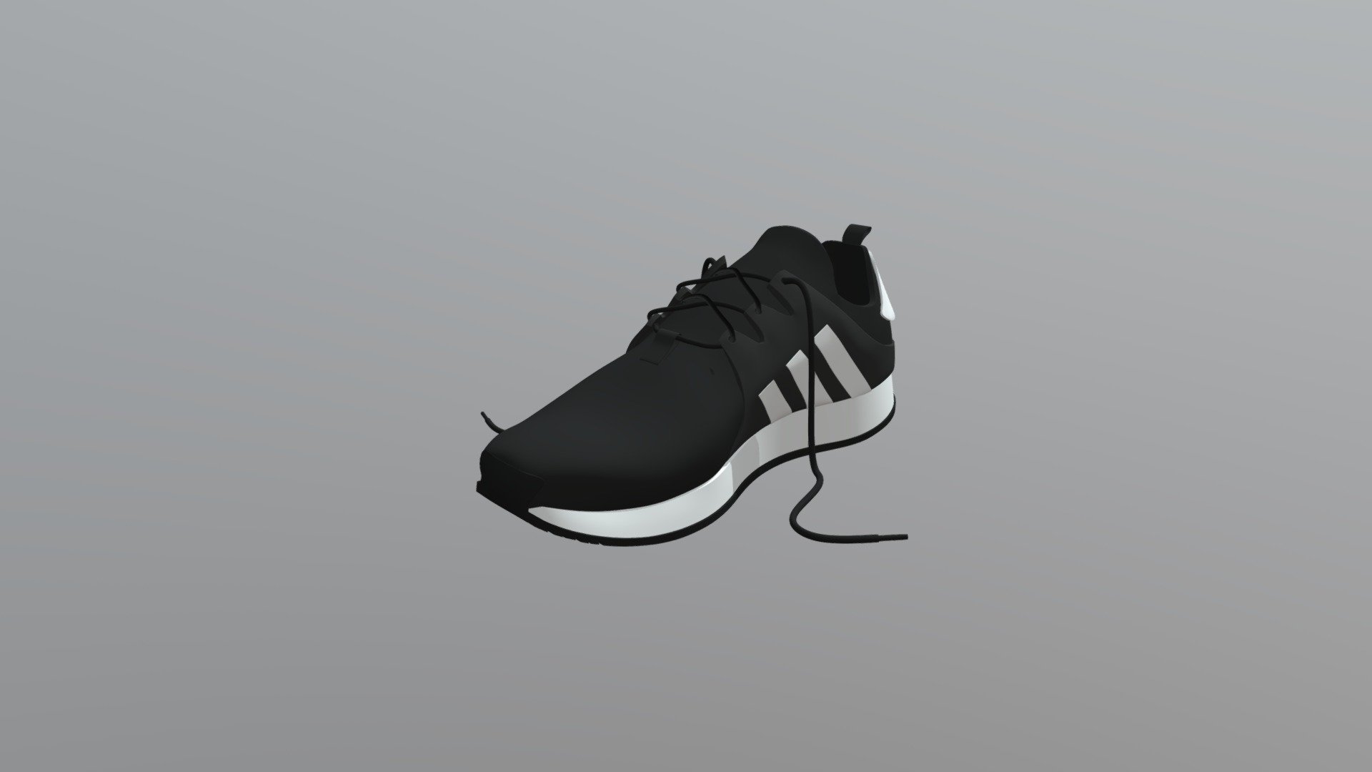 FERRER Lucas - Adidas Shoes - 3D model by Lucas.Ferrer 3d model