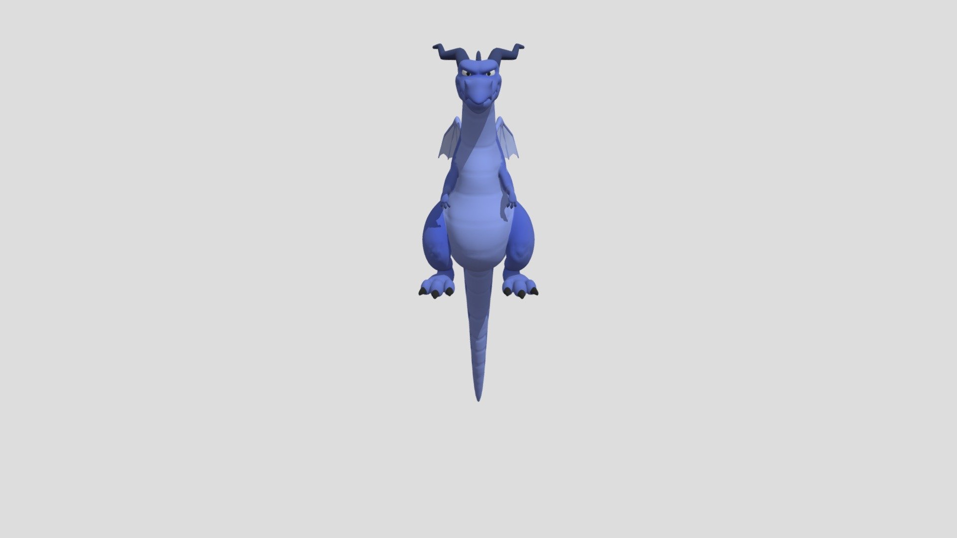 Stylized Dragon!

High quality model of a stylized  Dragon. A cute  character for your projects.

Please leave a comment or a like when you liked this model and downloaded it.

Thanks, and have fun! - Drakon Stylized (Game ready) - 3D model by irisboyev99 3d model