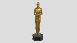 Oscar statuette statuette, oscar