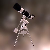 Telescope-by Mugira