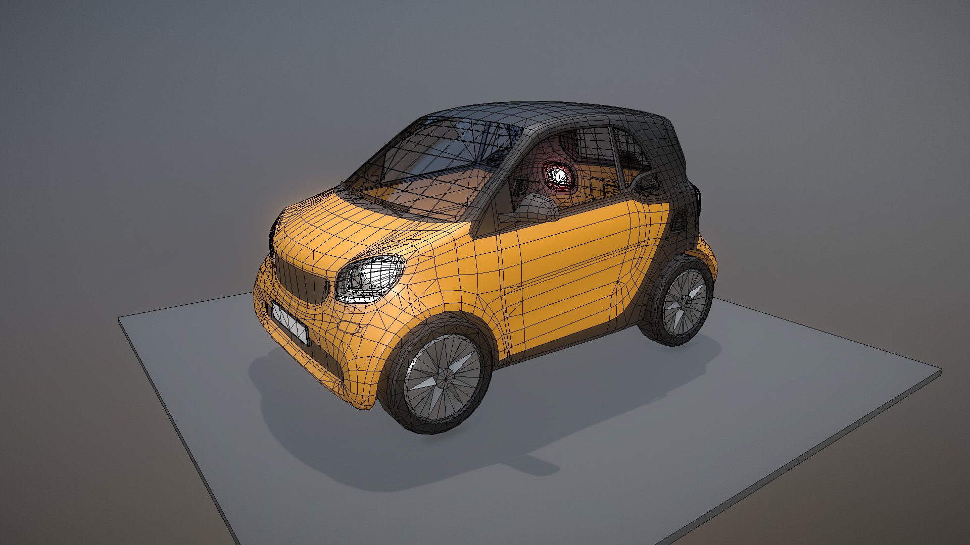 Fahrzeug typ - Microcar work in progress (6)



Aus unserem VIS-All Fahrzeugmodule 2.

Verwendete 3D-Modellierungssoftware Blender.

Das Modell wurde erstellt von 3DHaupt 3d model