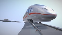 ICE 3 Train (WIP-5) Testing The Train-Rig train, db, driving, wagon, speed, railway, germany, high-poly, train-station, wip, trains, zug, bahn, eisenbahn, vis-all-3d, 3dhaupt, railway-station, software-service-john-gmbh, intercity-express, fast-train, high-speed-train, velaro-d, train-rig, innotrans-2018, ice-3, deutsche-bahn, driving-animation, passenger-train, blender3d, animation, rigged