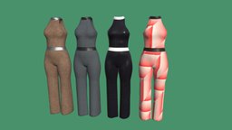Clothes n3 fashion, clothes, pattern, skirt, dress, woman, fabric, elegant, cotton, game-ready, outfit, wear, garment, apparel, low-poly, girl, lowpoly, design, clothing, gameready