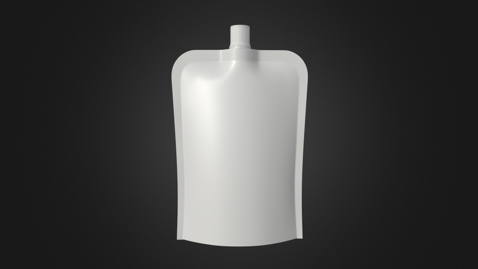 pouch bag 08 - Buy Royalty Free 3D model by HQ3DMOD (@AivisAstics) 3d model