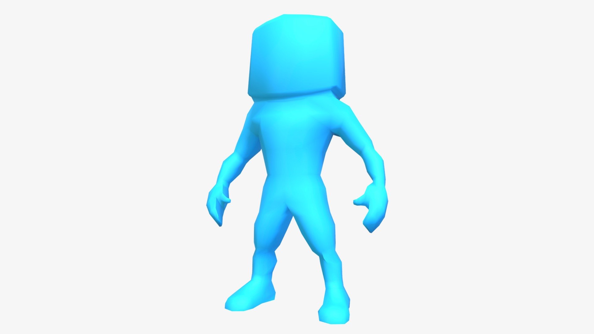 On this package you have:
 -low poly Puppet Boy Base mesh
 -100% quads and optimized for real time environment and low poly game
 -Easy modify the mesh , more details and make conform fitting clothes.
 -UV layout optimized to game projects - Puppet Boy Base Mesh - Buy Royalty Free 3D model by 3D Asset and Co (@joff3d) 3d model