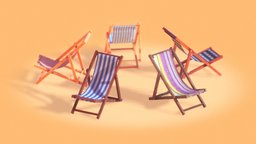 BEACH CHAIRS folding, travel, sand, madera, beach, playa, relax, viaje, vacations, chair, wood, vacaciones