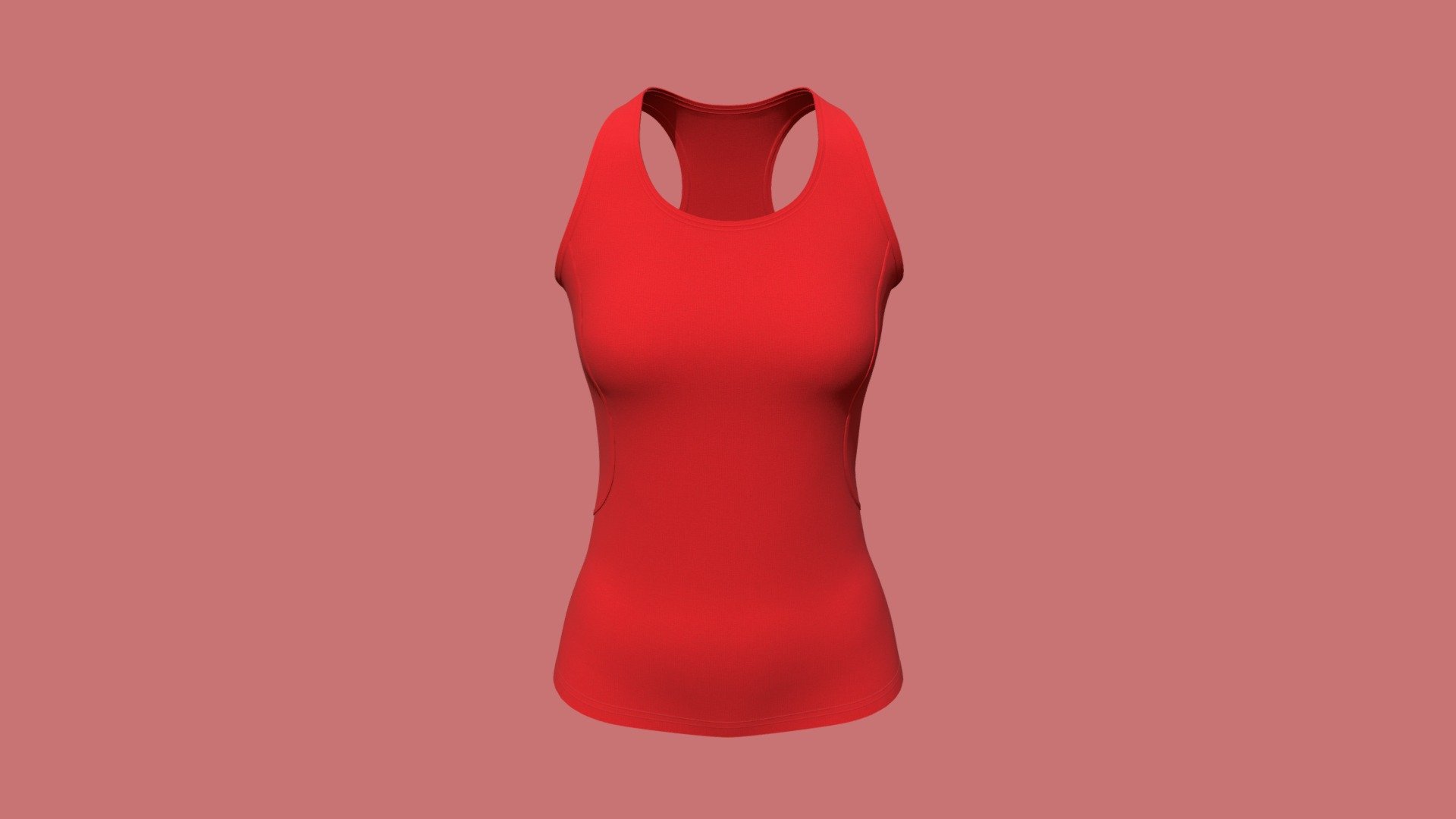 Cloth Title = Sporty Tank top for women  

SKU = DG100112 

Category = Women 

Product Type = Tank Top 

Cloth Length = Regular 

Body Fit = Regular Fit 

Occasion = Sportswear  


Our Services:

3D Apparel Design.

OBJ,FBX,GLTF Making with High/Low Poly.

Fabric Digitalization.

Mockup making.

3D Teck Pack.

Pattern Making.

2D Illustration.

Cloth Animation and 360 Spin Video.


Contact us:- 

Email: info@digitalfashionwear.com 

Website: https://digitalfashionwear.com 

WhatsApp No: +8801759350445 


We designed all the types of cloth specially focused on product visualization, e-commerce, fitting, and production. 

We will design: 

T-shirts 

Polo shirts 

Hoodies 

Sweatshirt 

Jackets 

Shirts 

TankTops 

Trousers 

Bras 

Underwear 

Blazer 

Aprons 

Leggings 

and All Fashion items. 





Our goal is to make sure what we provide you, meets your demand 3d model