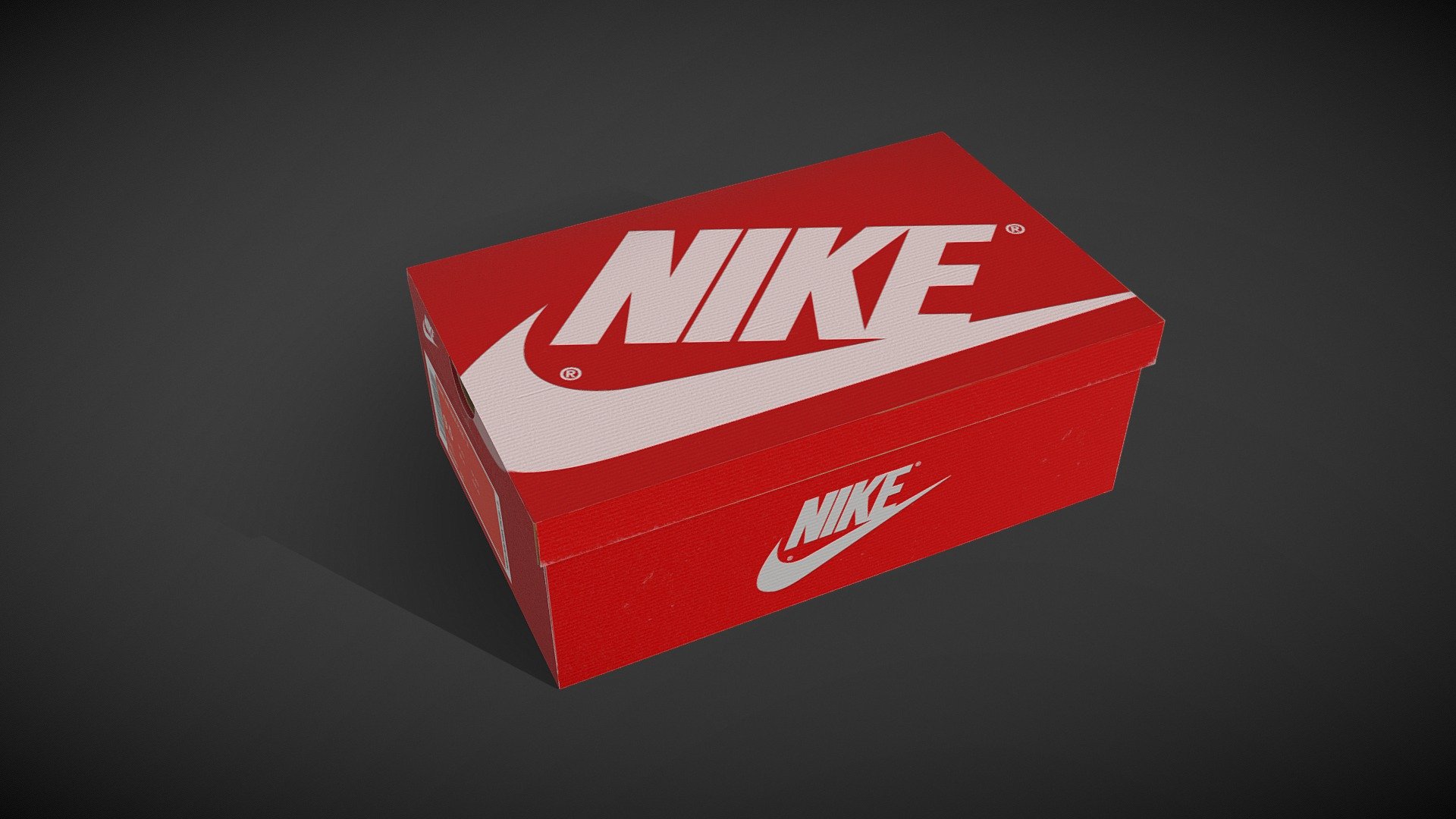 Nike Shoe Box
Made with Blender =) - Nike Shoe Box - Download Free 3D model by samplemem 3d model