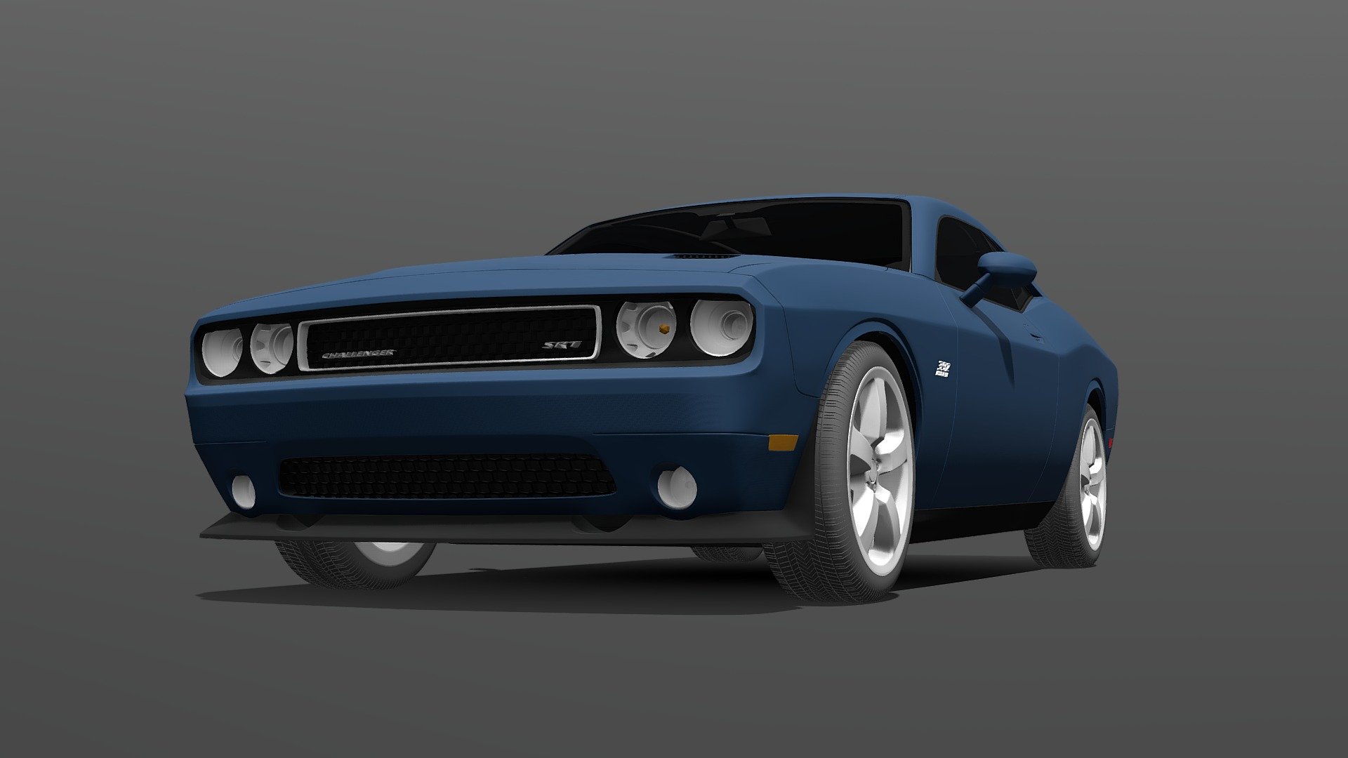 The Dodge Challenger SRT 392 hits a top speed of 182 mph and it can accelerate from 0-60 mph in 4.2 seconds, which is 1.2 seconds faster than the Ford Mustang V6.

The return of the legendary 392-cubic inch HEMI® powertrain back to the street in the Dodge Challenger SRT8 392 provides another step in showcasing the evolution of the performance brand. Pumping out 470 horsepower and 470 lb. -ft.

Both the Scat Pack and the SRT 392 are powerful and capable of delivering impressive performances. In fact, both the SRT 392 and the Scat Pack can achieve 0-60 mph times in the low 4-second range. One thing to note is that the SRT 392 comes with additional performance features compared to the Scat Pack 3d model