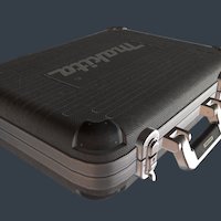 Makita Power Tool Carrying Case power, case, tool, howest, makita, dae2016, dae2016-2017, pbr, lowpoly