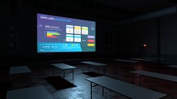 Conference Room room, theater, cafeteria, business, presentation, hall, auditorium, conference, meeting, meetingroom, powerpoint, assemblyroom, interior