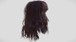 Female Hair hair, woman, haircut, hairstyle, character, female