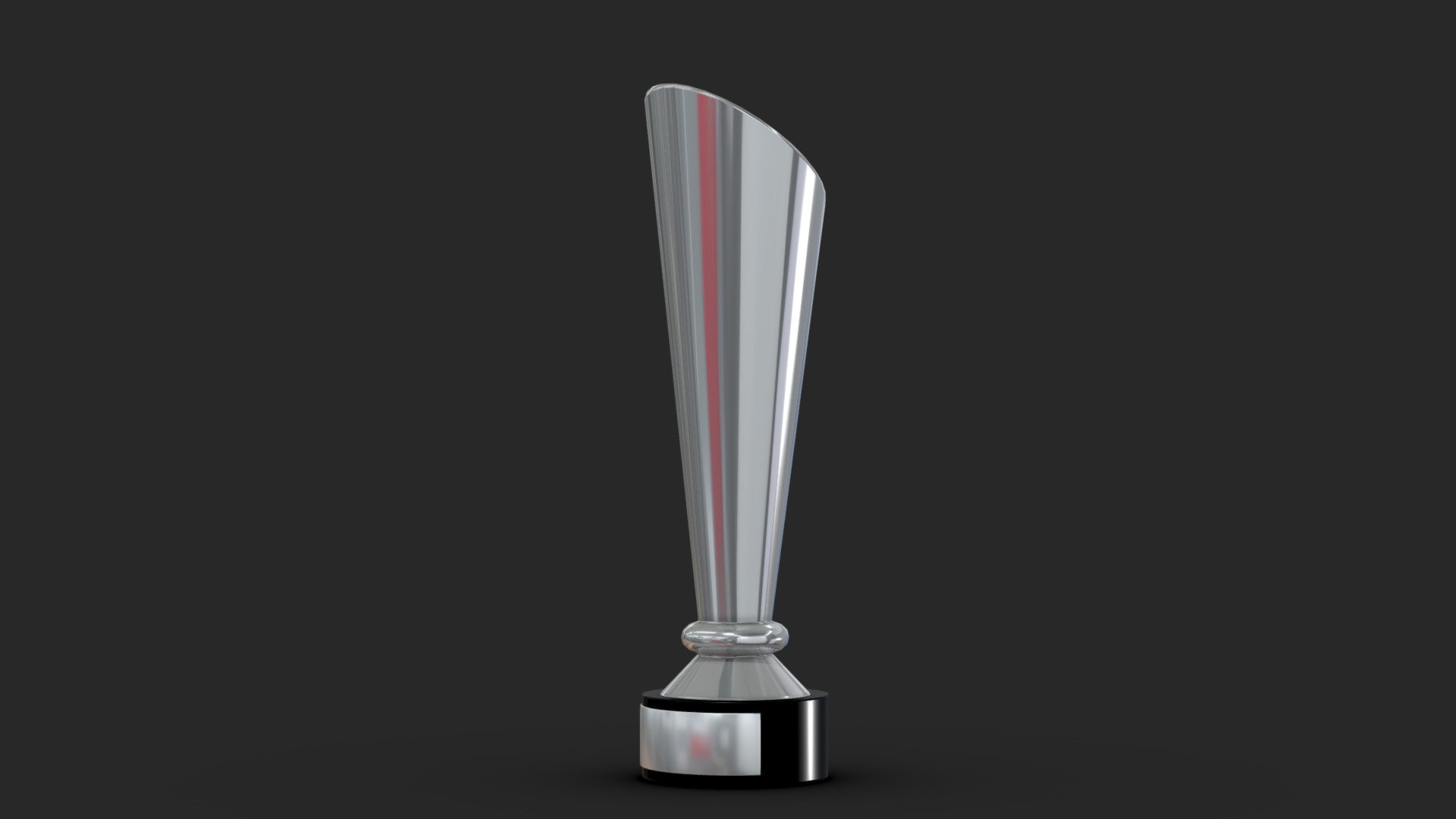 F1 Spain Trophy 3D - Buy Royalty Free 3D model by Shin Xiba 3D (@Xiba3D) 3d model