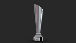 F1 Spain Trophy 3D formula, carrera, award, trophy, trofeo, trophies, racing, car, race