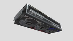 Asus ROG Geforce RTX 4090 v2.0 gaming, asus, nvidia, rtx, vga, geforce, graphicscard, asusrog, rtx4060