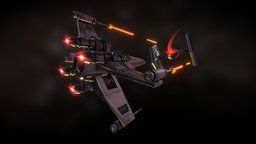 X-Wing vs Tie Fighter fighter, xwing, x, tie, wars, star, space, wing