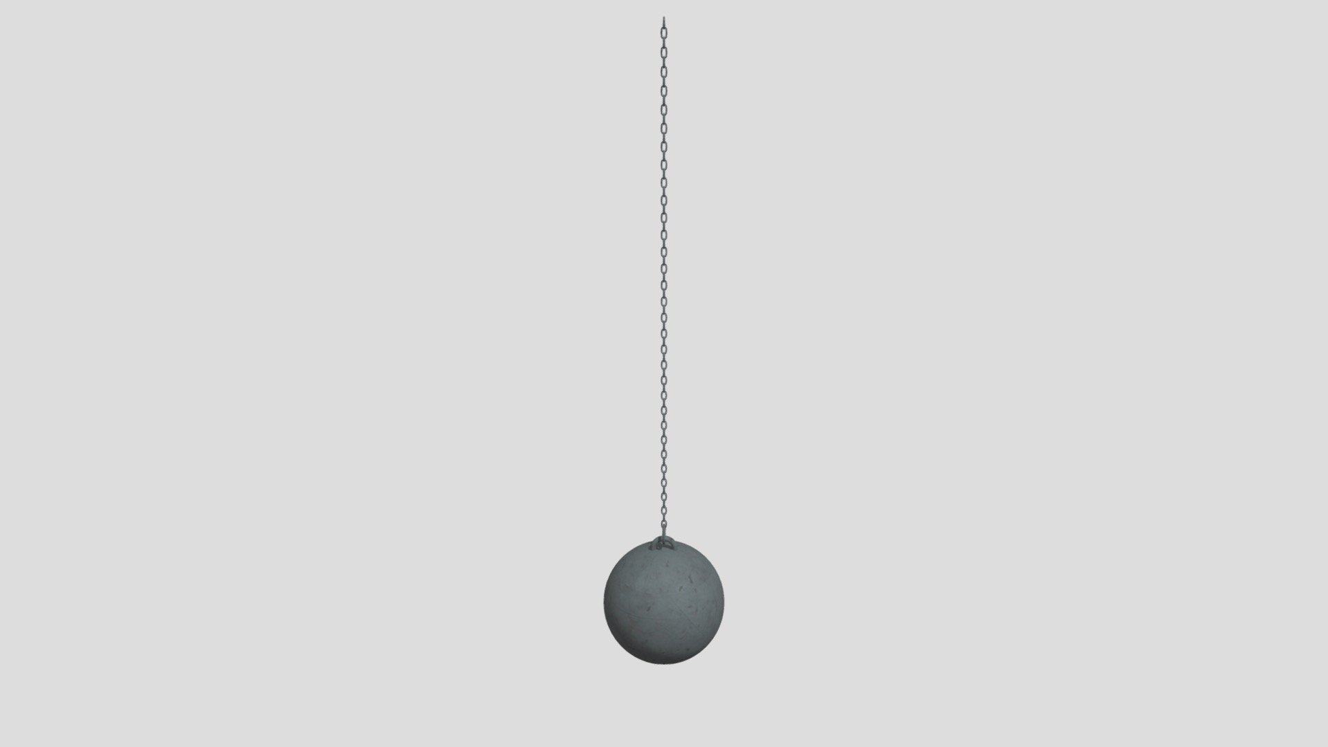 Subdivision Level: 0

Non-Mirrored.

Textures: 1024 x 1024 and 2048 x 2048, Multiple grey colors on texture.

Materials: 1 - WreckingBall

Rigged

Formats: .stl .obj .fbx .dae

Origin located on middle-center

Polygons: 114752

Vertices: 57402

I hope you enjoy the model! - Wrecking Ball - Buy Royalty Free 3D model by Ed+ (@EDplus) 3d model