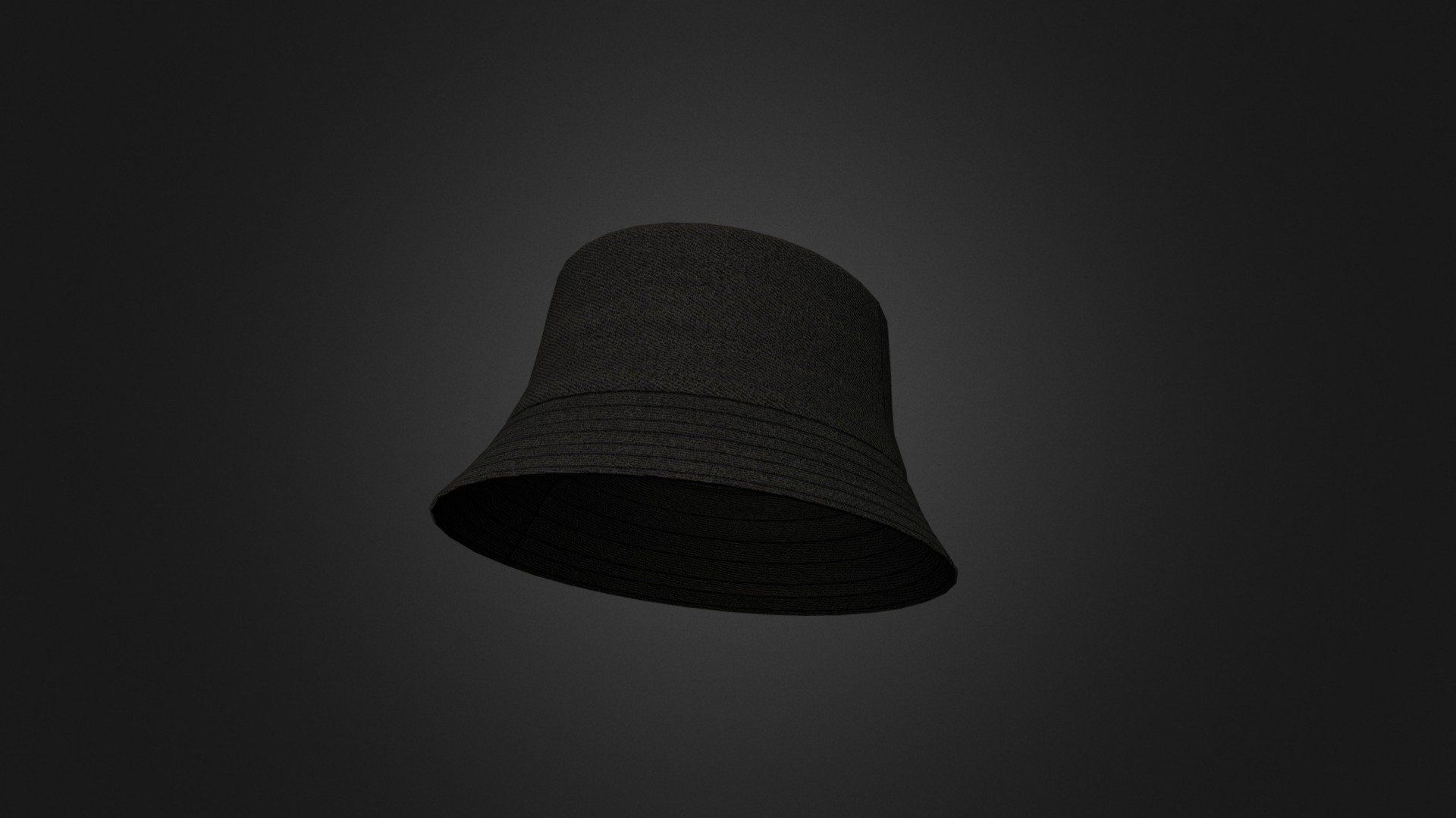A simple bucket hat I've tried to keep optimised for use in a game engine. 2048x2048 textures are probably a bit overkill but they can always be downscaled if needed. Includes morph targets to make it look more inperfect but I couldn't figure out how to include export them for sketchfab 3d model