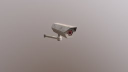 Surveillance Camera camera, game-asset, gameasset