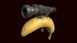 Tactical Banana. dae, scope, banana, tactical, gap2020-2021