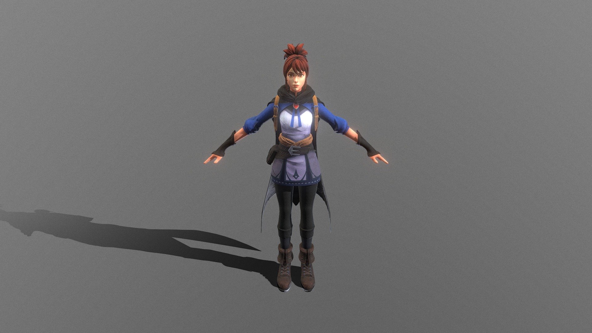 MARCI

A hero from DotA 2 and Dragons Blood Series

NOTE: Not Rigged, its just the model

ENJOY! - MARCI - Download Free 3D model by KAeL (@klabagday) 3d model