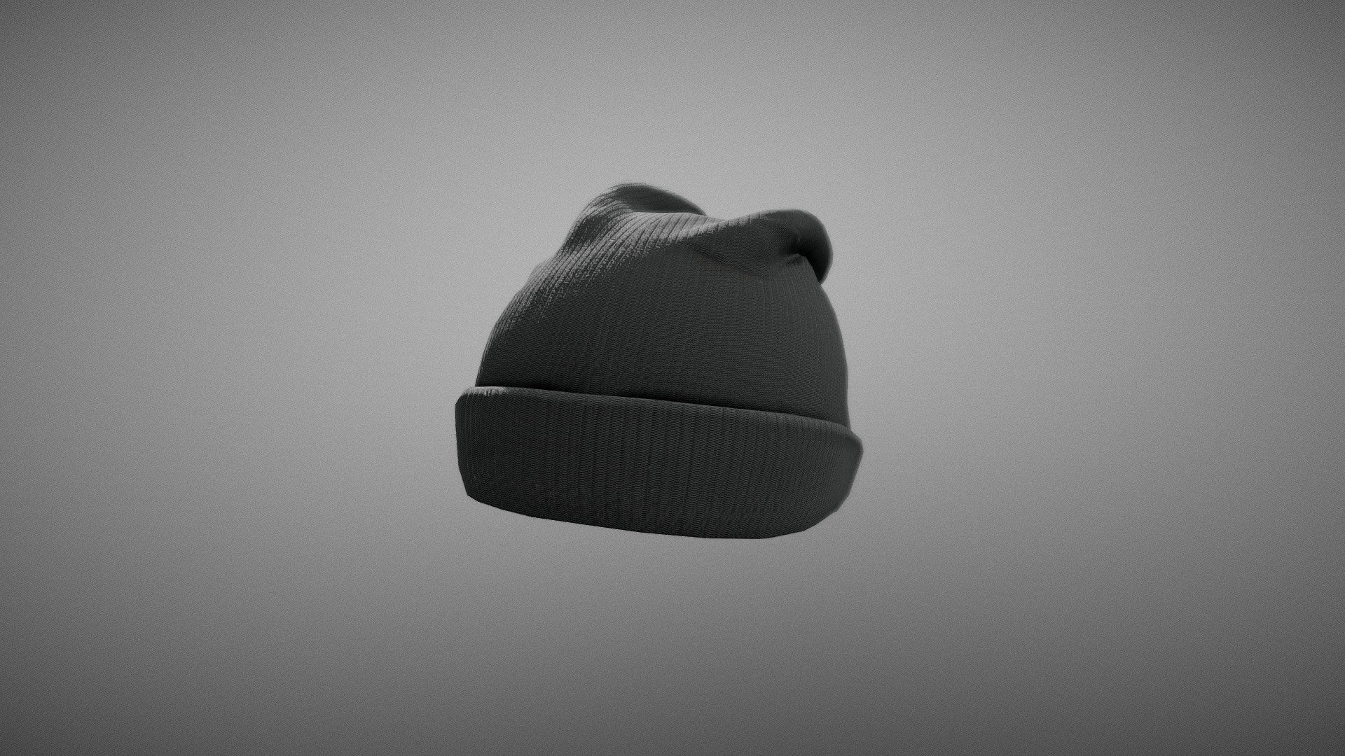 Simple beanie, real world scale, non overlapping UV, can use tileable textures. Other color variants available 3d model