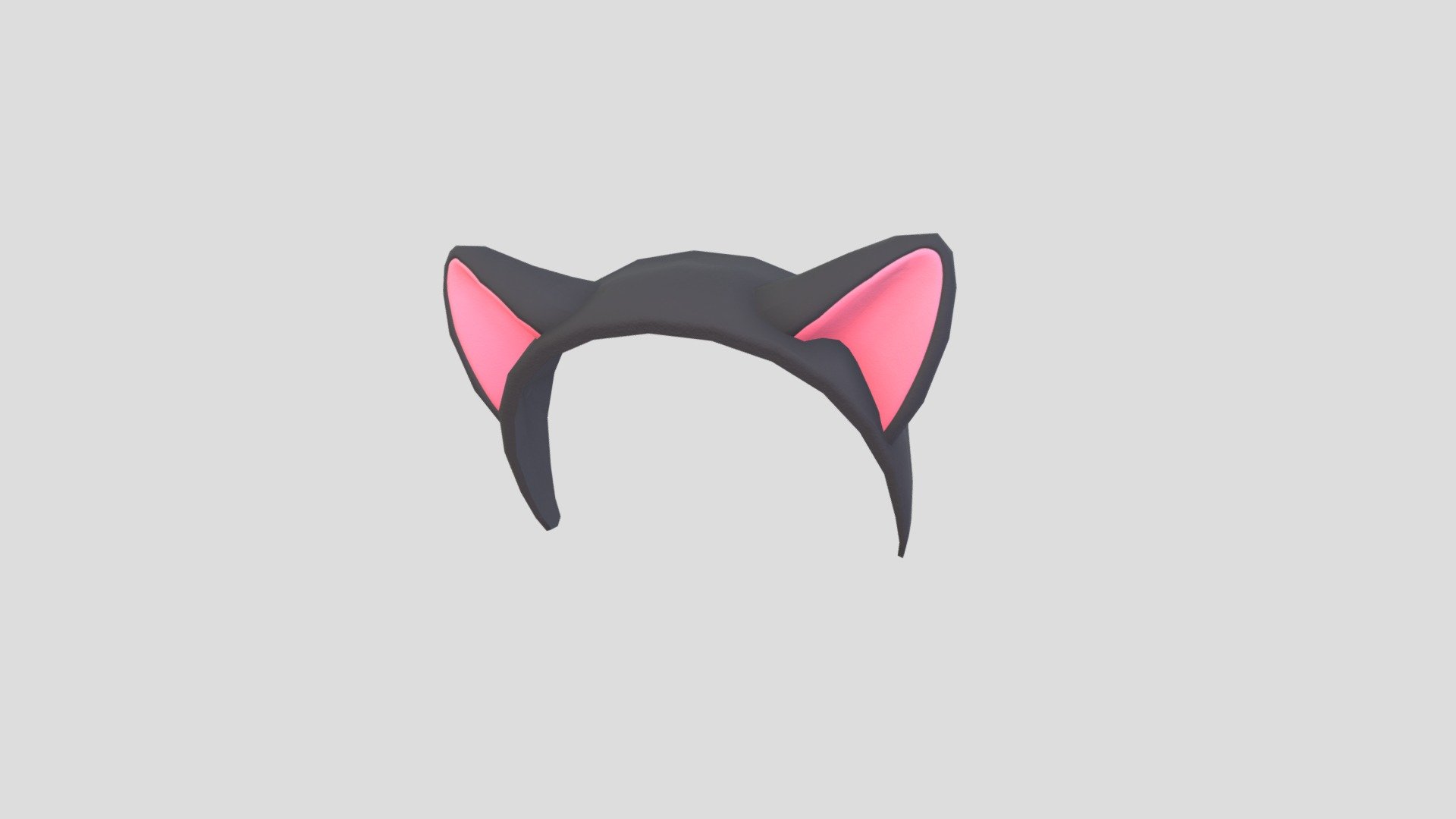 Cat Headband 3d model.      
    


File Format      
 
- 3ds max 2021  
 
- FBX  
 
- OBJ  
    


Clean topology    

No Rig                          

Non-overlapping unwrapped UVs        
 


PNG texture               

2048x2048                


- Base Color                        

- Normal                            

- Roughness                         



308 polygons                          

330 vertexs                          
 - Cat Headband - Buy Royalty Free 3D model by bariacg 3d model
