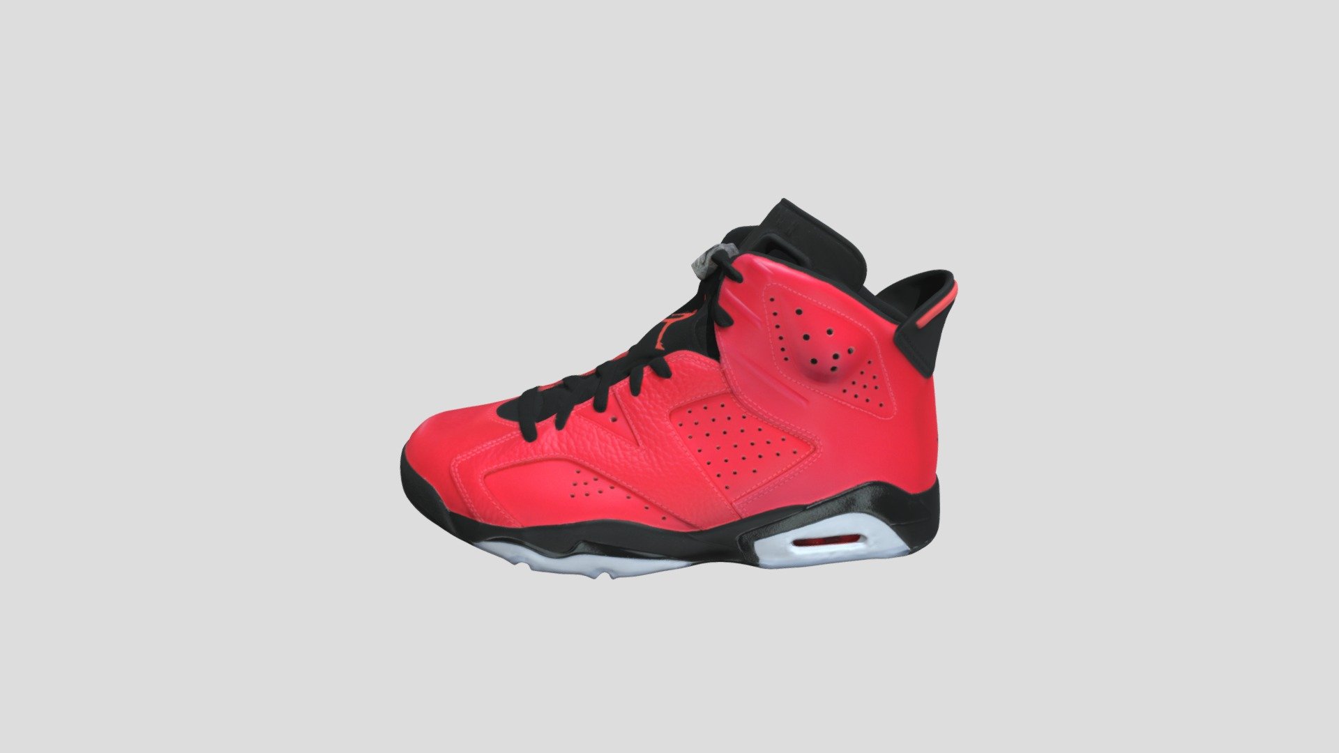 This model was created firstly by 3D scanning on retail version, and then being detail-improved manually, thus a 1:1 repulica of the original
PBR ready
Low-poly
4K texture
Welcome to check out other models we have to offer. And we do accept custom orders as well :) - Air Jordan 6 Retro Infrared 23 (Toro)_384664-623 - Buy Royalty Free 3D model by TRARGUS 3d model