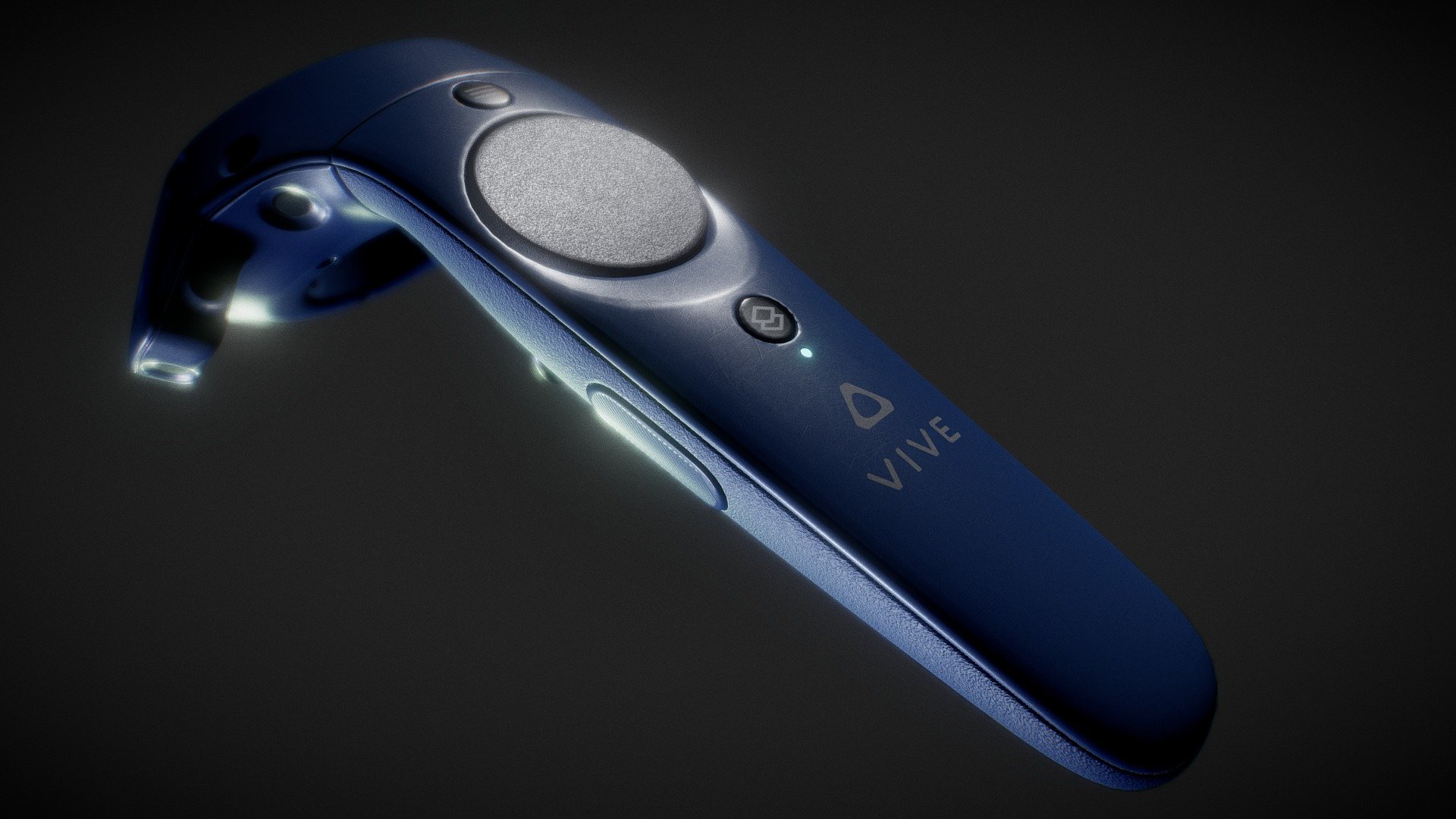 HTC Vive Controller - 3D model by Prx 3D (@prx3d) 3d model