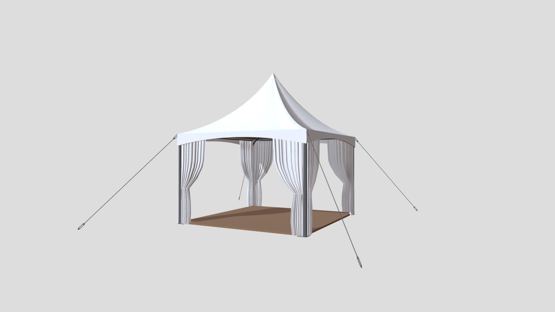 T: 0086-756-6250688 
F: 0086-756-5311018 
E: liri@liri-tents.com 
W: http://en.liri-tents.com http://www.liri-structure.com/ - Pinnacle Marquees - 3D model by LiriTent 3d model