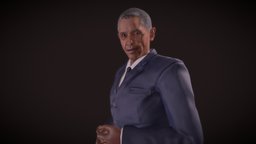 This is not BARACK OBAMA (by PhiBix)