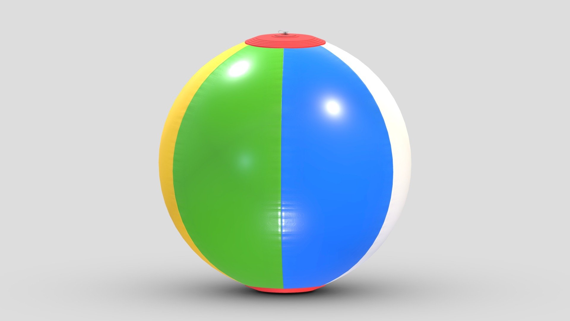 Hi, I'm Frezzy. I am leader of Cgivn studio. We are a team of talented artists working together since 2013.
If you want hire me to do 3d model please touch me at:cgivn.studio Thanks you! - Beach Ball - Buy Royalty Free 3D model by Frezzy3D 3d model