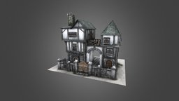 Medieval House 04 