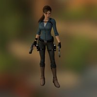 Tomb Raider: Underworld Casual Explorer HD 