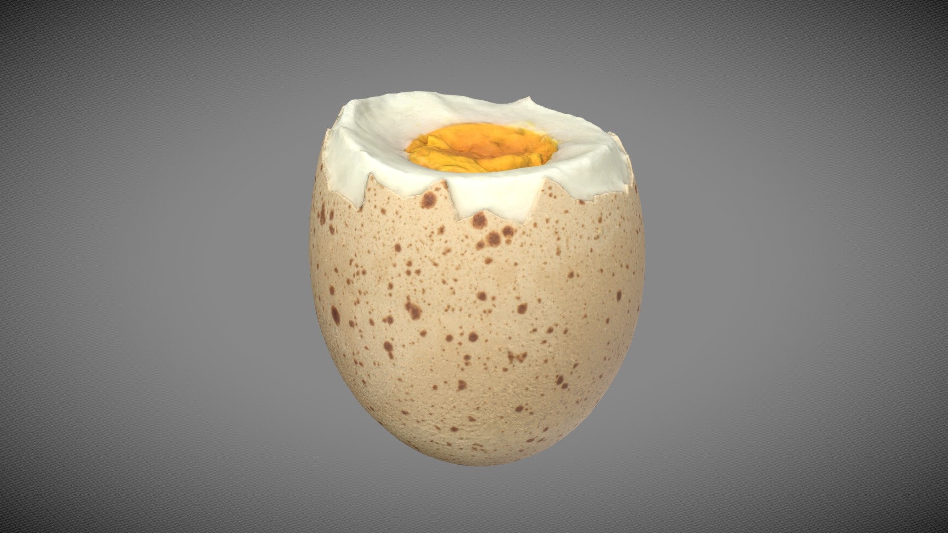 Photo scan of a cut open boiled chicken egg

https://skfb.ly/ovSDE - Boiled Egg - Buy Royalty Free 3D model by Eydeet 3d model