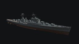 Edgar cruiser, warship, wows, great-britain, ship