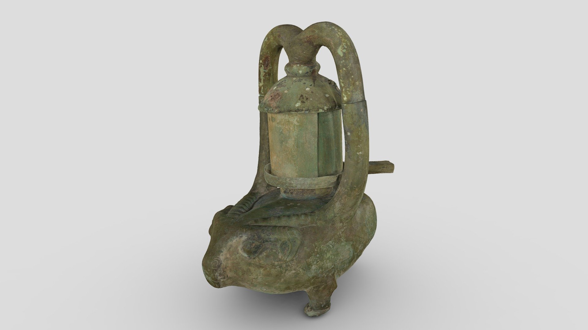 Captured by #idetic from #weissag Processed via #agisoft Follow Christiane Zhao for more 3D photogrammetry content: https://www.linkedin.com/in/christiane-zhao-a073b4130/

Feel free to message me in LinkedIn if you are looking for a 1.6 GB 3D point cloud of this model 3d model