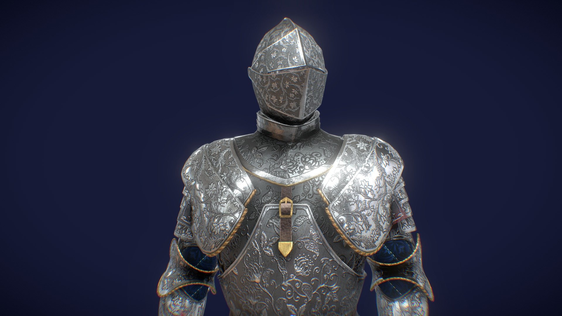 more renders at https://www.artstation.com/artwork/6b18A5
made in blender 3.1 - Armored knight - 3D model by ArtLeaving (@aptyphawk22) 3d model
