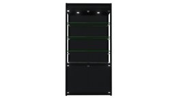 Carrier display cabinet display, carrier, cabinet, sgtoydisplay