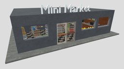 Mini Market 