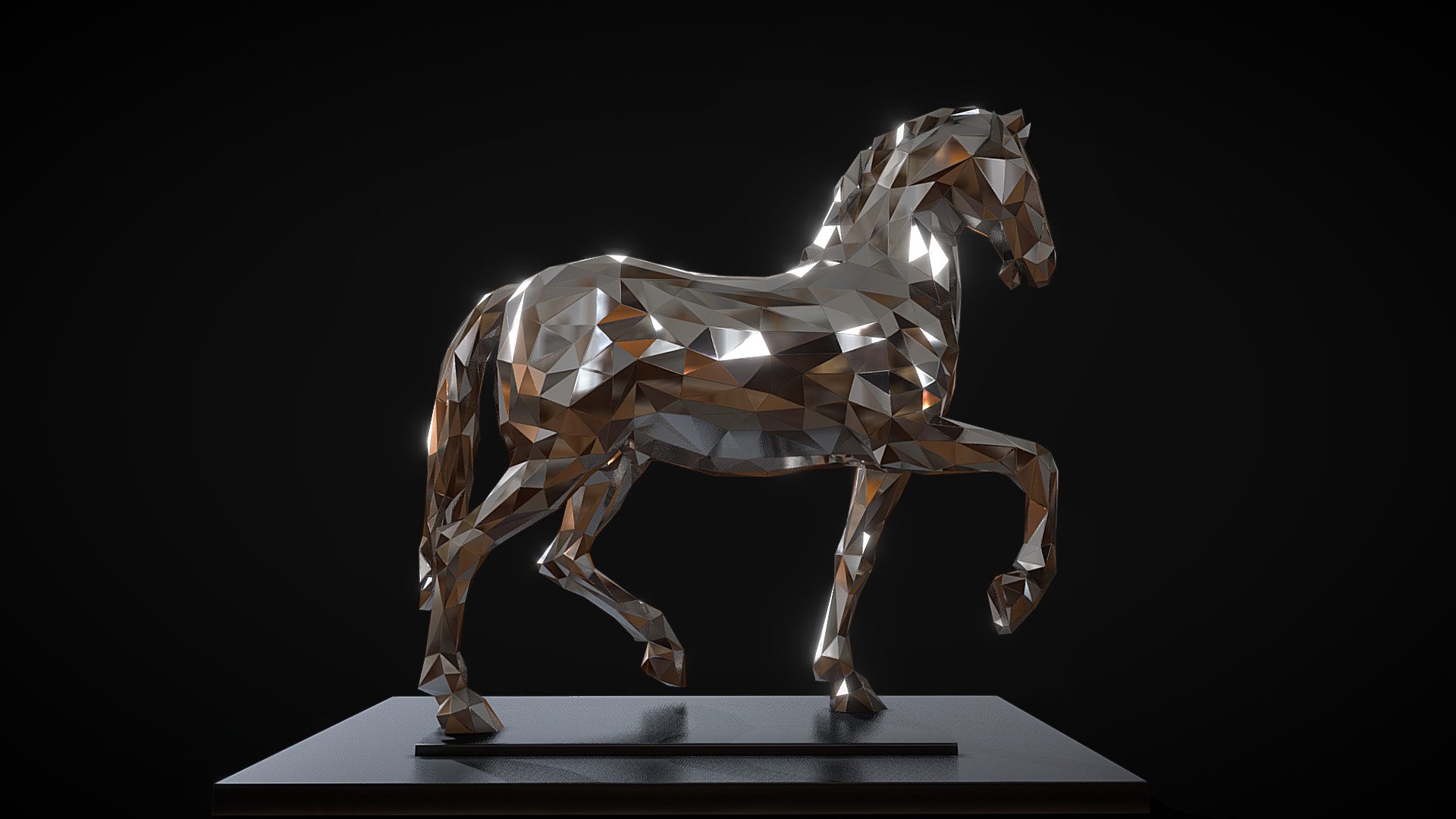 Exploration in Zbrush

Highpoly Formats: FBX

CC0, feel free to use it as you want.

Let me know if you have any request.

Enjoy! - Deco Horse - Buy Royalty Free 3D model by Omassyx 3d model
