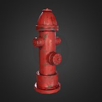 Hydrant water, hydrant